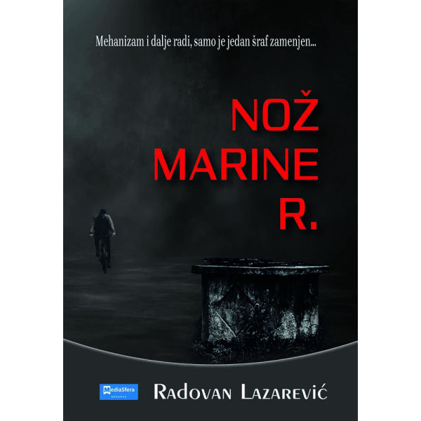 NOŽ MARINE R 