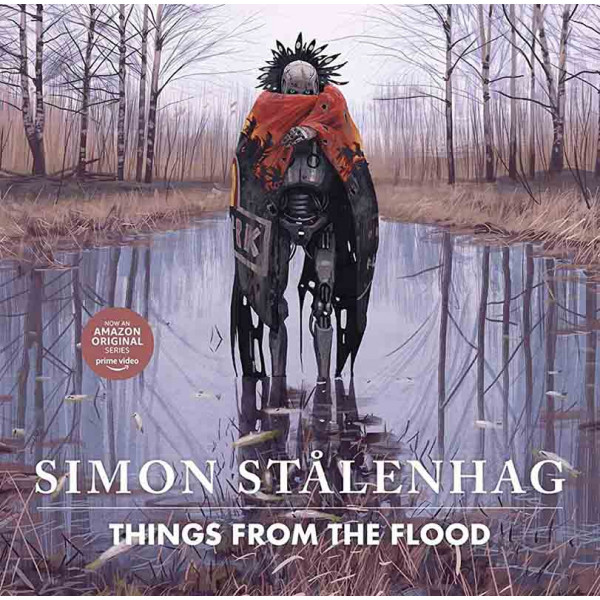 THINGS FROM THE FLOOD 