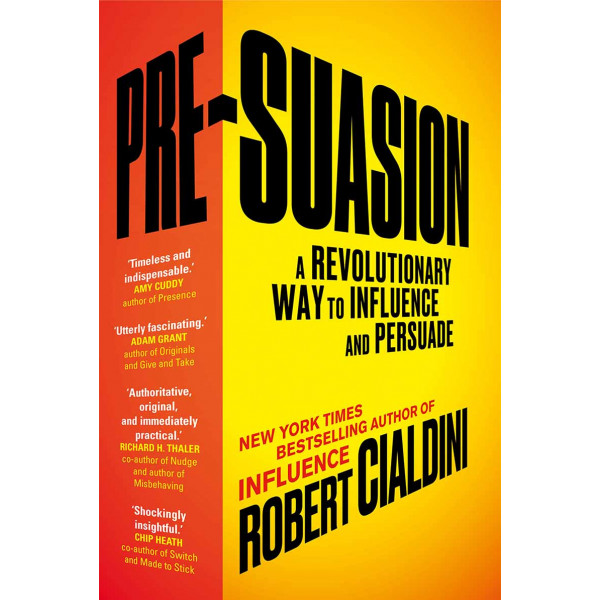 PRE SUASION 