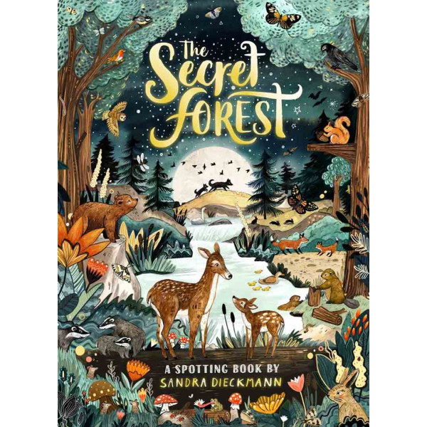 SECRET FOREST 