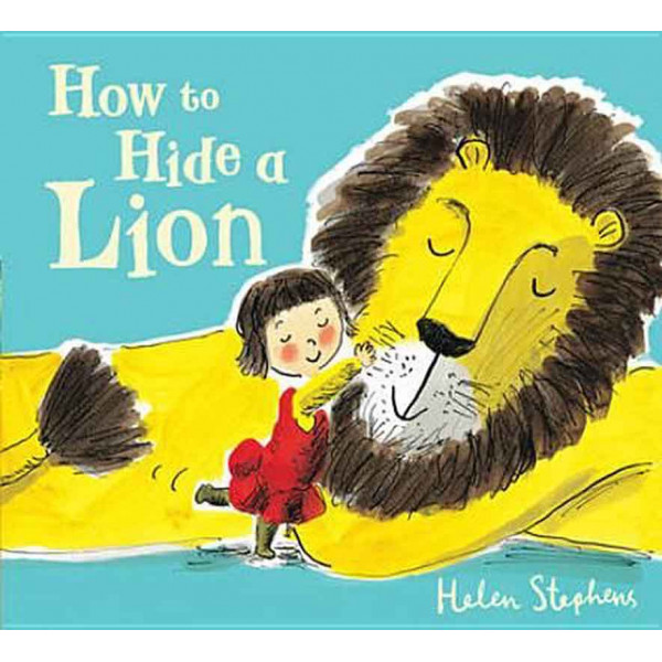 HOW TO HIDE A LION 