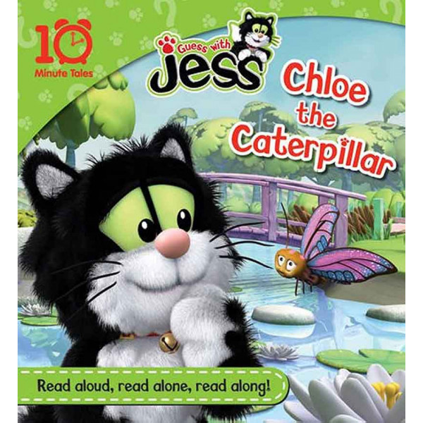 10 MINUTE TALES Chloe the Caterpillar 