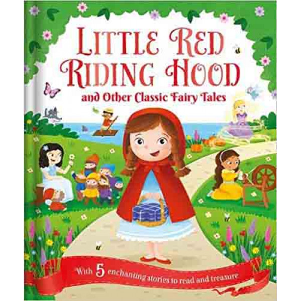 LITTLE RED RIDING HOOD 