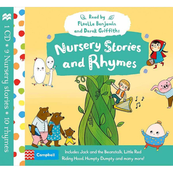NURSERY STORIES AND RHYMES 