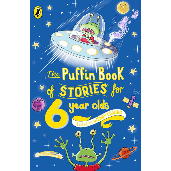 BOOK OF STORIES FOR 6 YEAR OLDS 