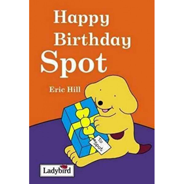 SPOT HAPPY BIRTHDAY 