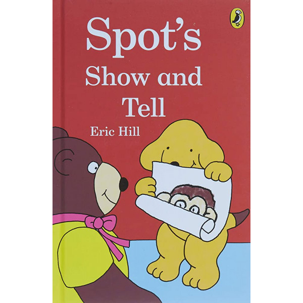 SPOT SHOW AND TELL 