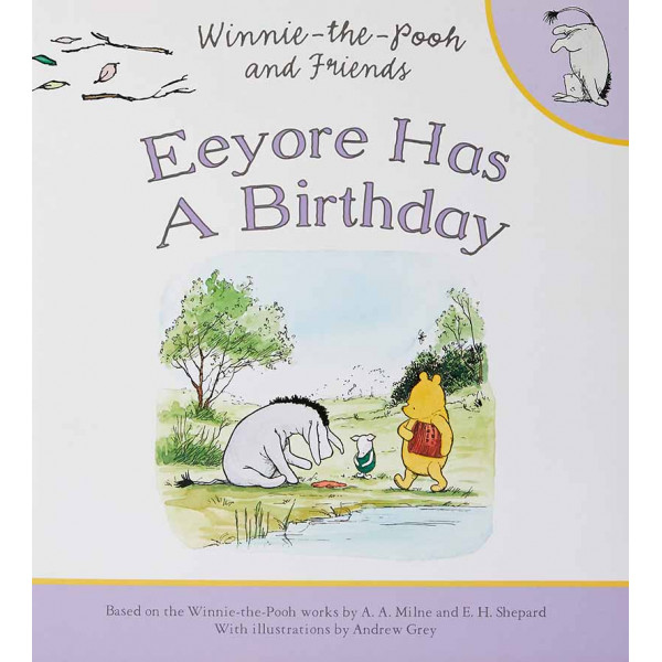 Winnie-the-Pooh: Eeyore Has a Birthday 