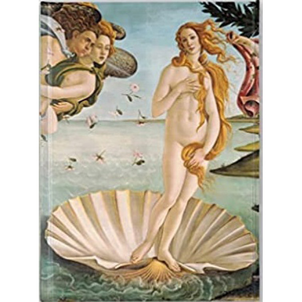 Notes SANDRO BOTTICELLI - ROĐENJE VENERE 