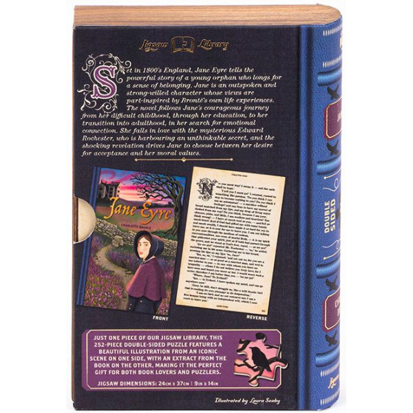 Puzzle 252 JANE EYRE 