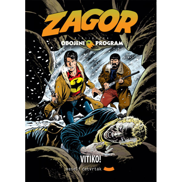 OBOJENI PROGRAM 68-ZAGOR-VITIKO! 