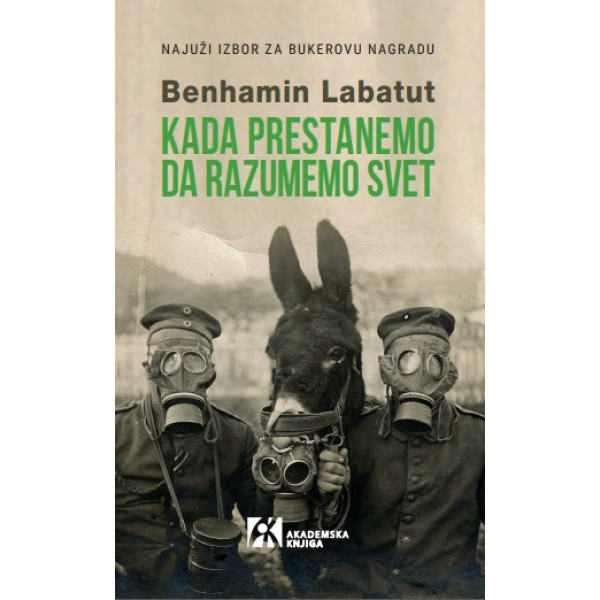 KADA PRESTANEMO DA RAZUMEMO SVET 