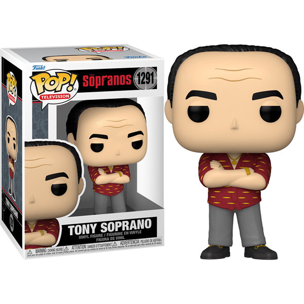 Funko POP! Vinil figurica TONI SOPRANO 