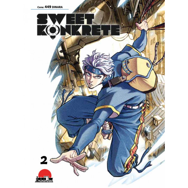SWEET KONKRETE 2 