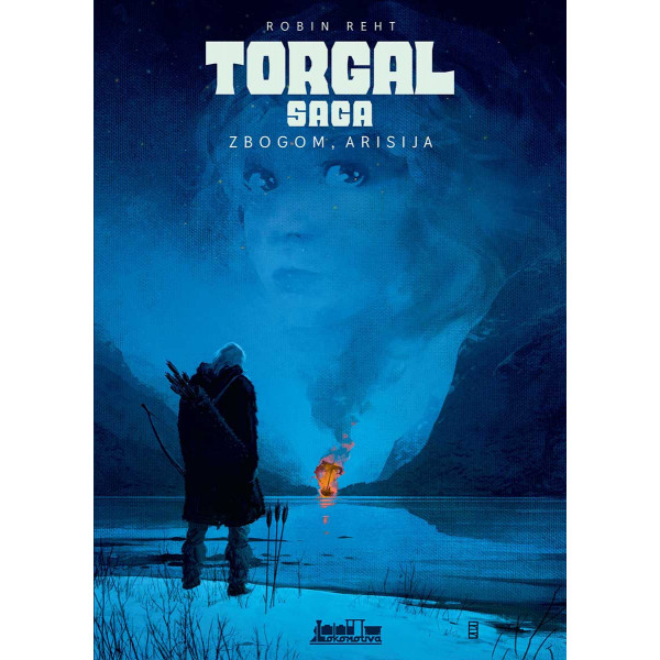 TORGAL SAGA Zbogom, Arisija 