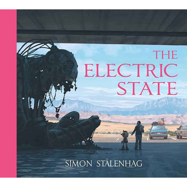 THE ELECTRIC STATE 