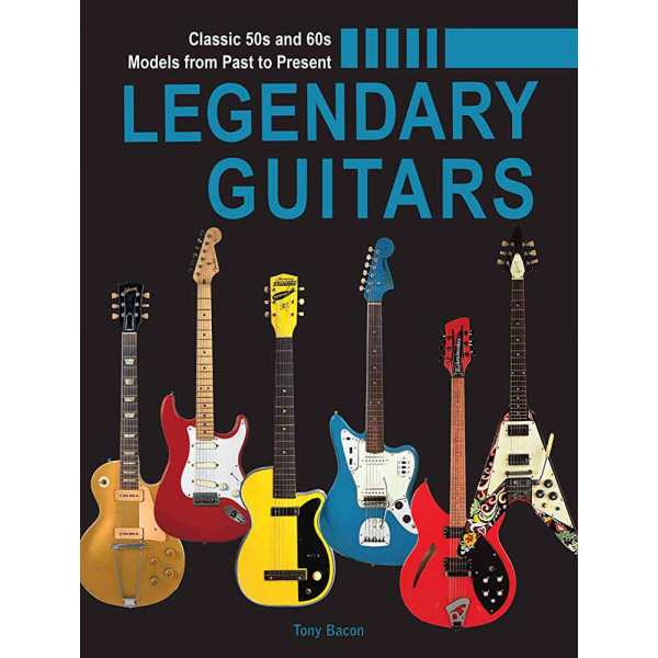 LEGENDARY GUITARS 