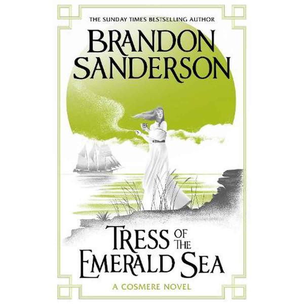 TRESS OF THE EMERALD SEA 