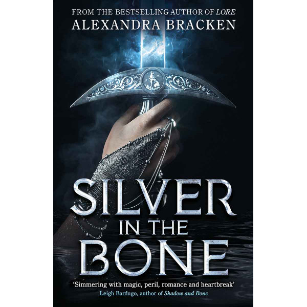 SILVER IN THE BONE 