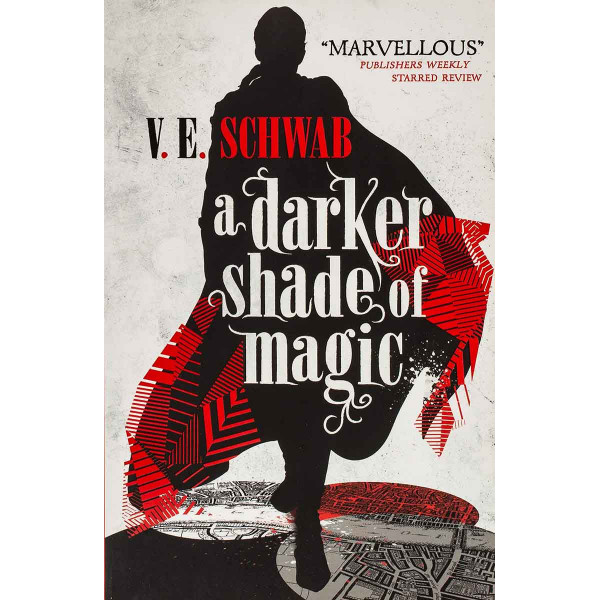 A DARK SHADE OF MAGIC book 1 