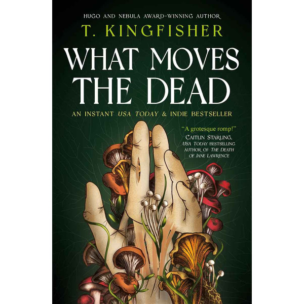 WHAT MOVES THE DEAD 