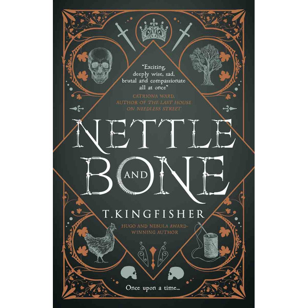 NETTLE AND BONE 