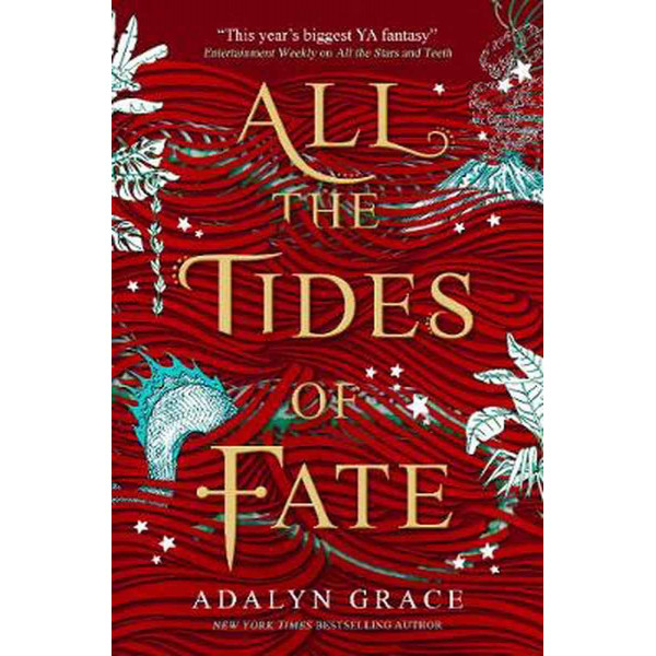 ALL THE TIDES AND FATE book 2 