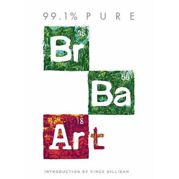 99 1 PURE BREAKING BAD ART 