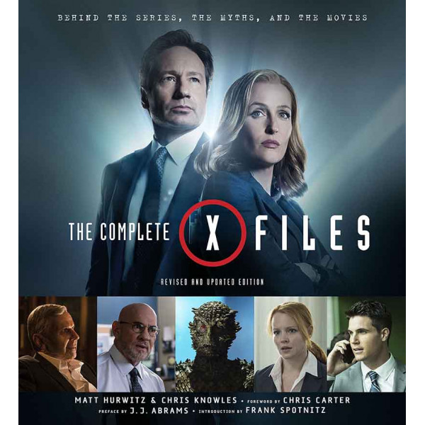 THE COMPLETE X FILES 