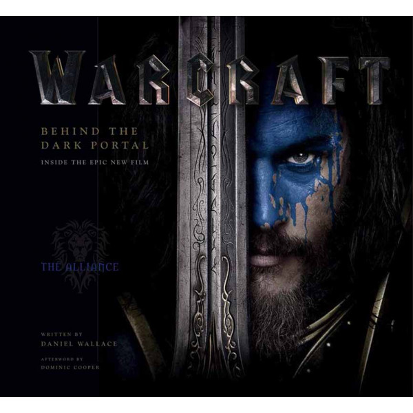 WARCRAFT BEHIND THE DARK 