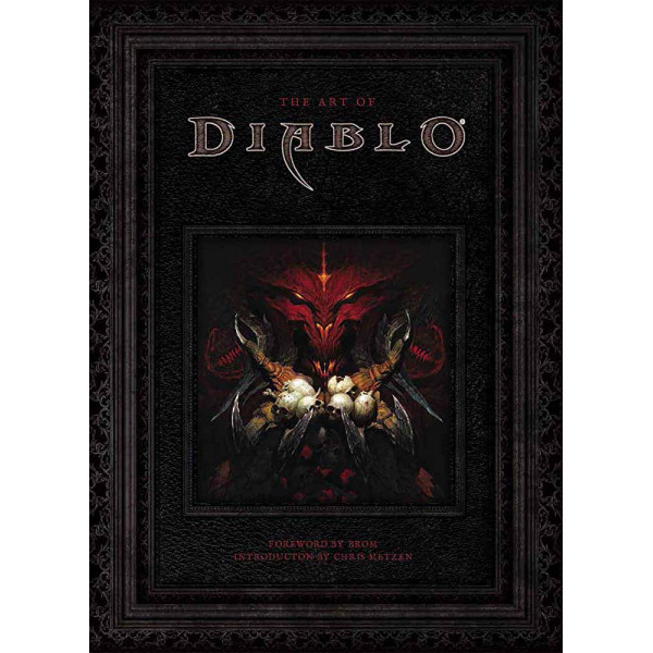 THE ART OF DIABLO 