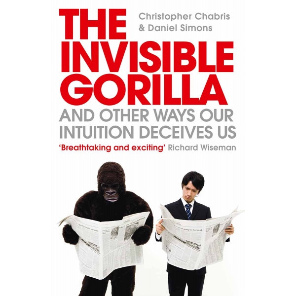 INVISIBLE GORILLA 