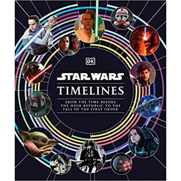 STAR WARS TIMELINES 