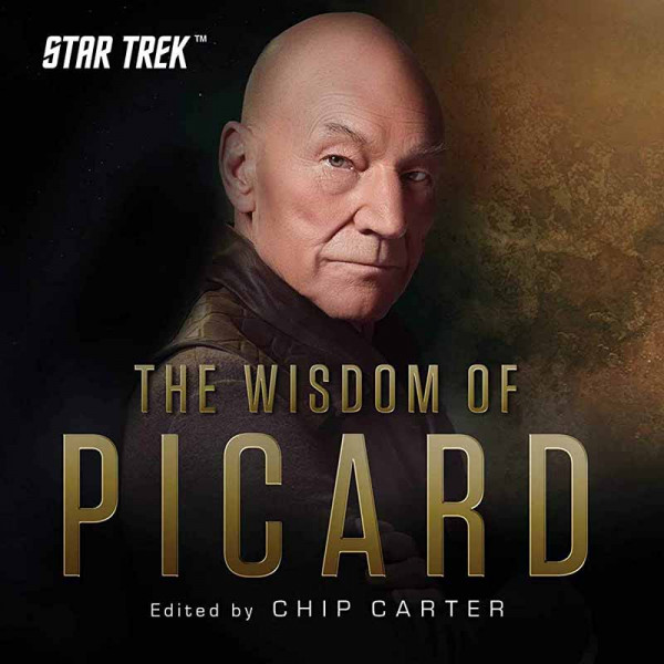 STAR TRACK THE WISDOM OF PICARD 