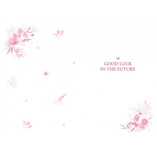 Čestitka GOOD LUCK 
