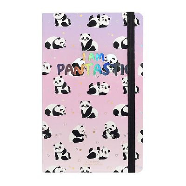 Notes na linije PANTASTIC PANDA 