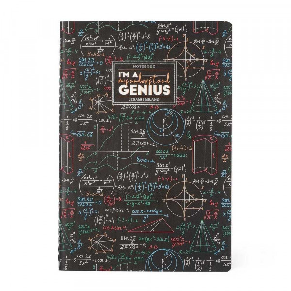 Mali notes na linije GENIUS 