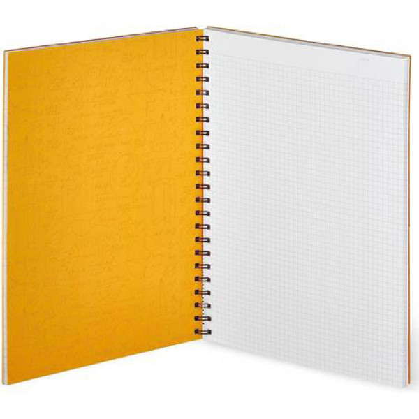 Notes sa spiralom 3 u 1 - GENIUS 