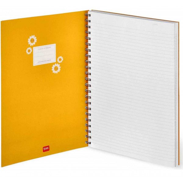 Notes sa spiralom 3 u 1 - BELA RADA 