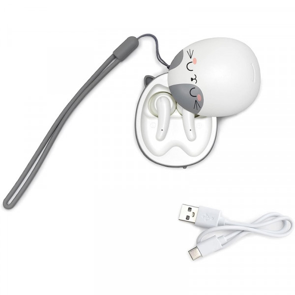 Bežične slušalice KITTY 