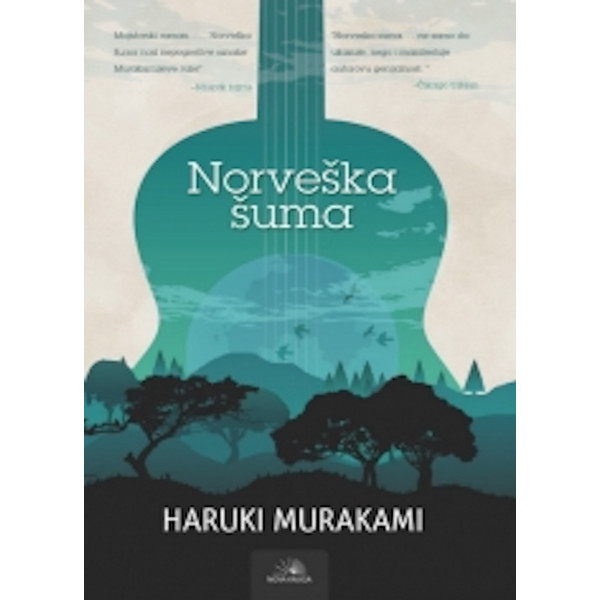 NORVEŠKA ŠUMA 