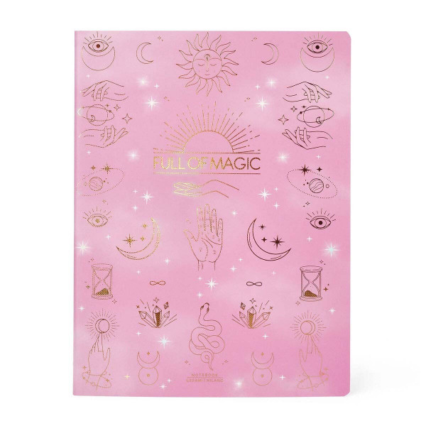 Notes B5 MAGIC, 100 strana 