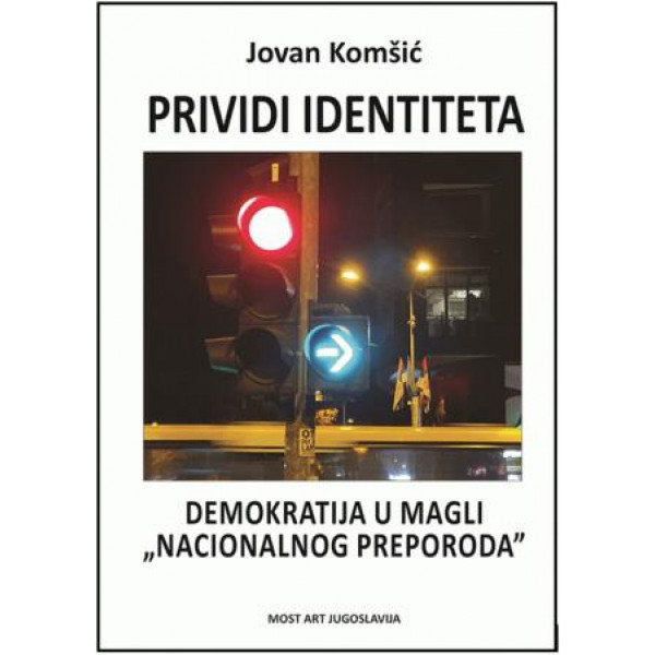 PRIVIDI IDENTITETA 