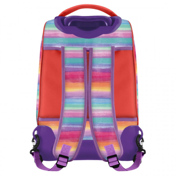 Ranac sa točkićima GORJUSS Be Kind To All Creatures 