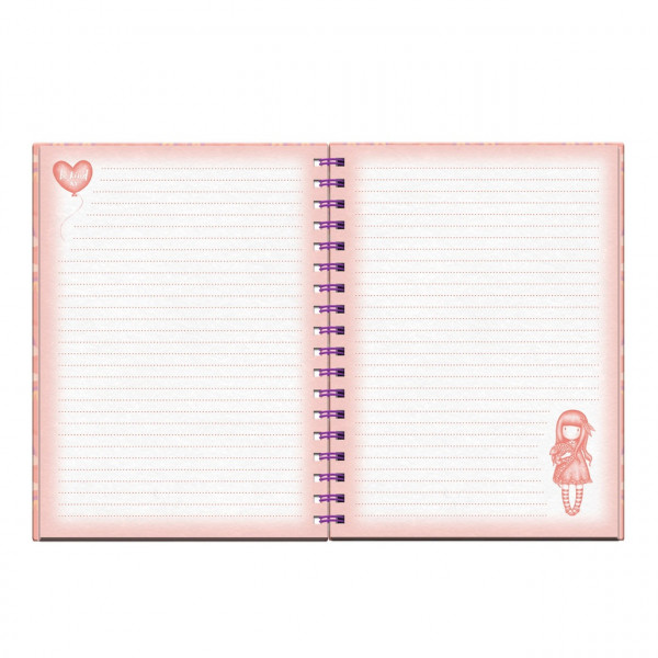 Notes sa priborom GORJUSS Be Kind To All Creatures 