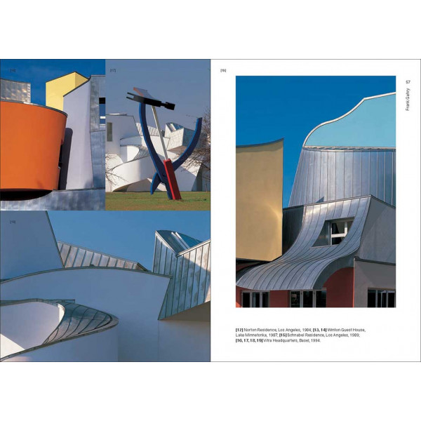 DESIGN MONOGRAPH GEHRY 