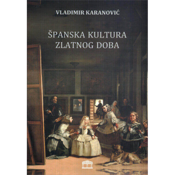 ŠPANSKA KULTURA ZLATNOG DOBA 