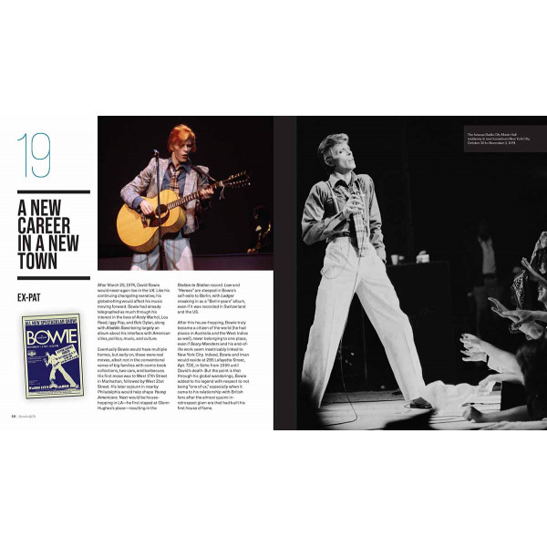 BOWIE AT 75 