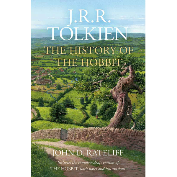 THE HISTORY OF THE HOBBIT 