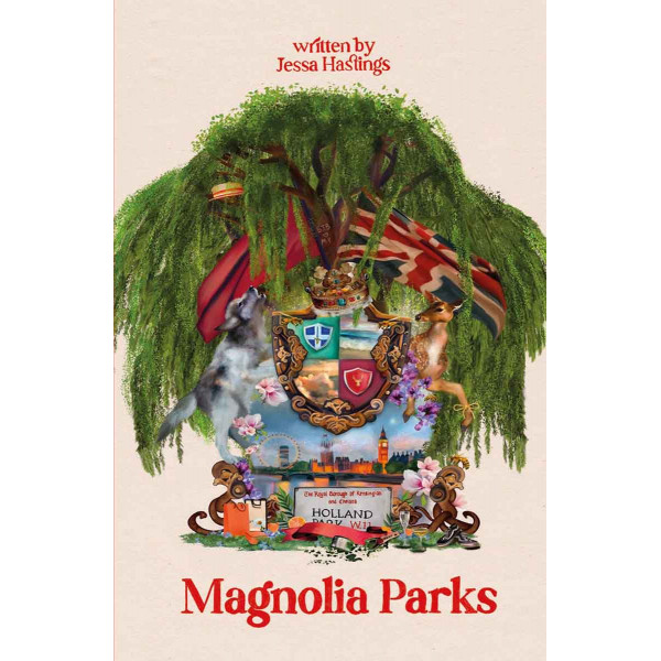 MAGNOLIA PARKS TikTok Hit 